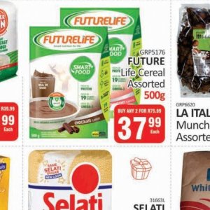  protein at Kit Kat Cash&Carry