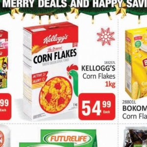 Cereal at Kit Kat Cash&Carry
