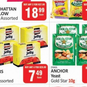 Jelly at Kit Kat Cash&Carry