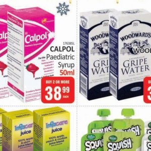 Syrup at Kit Kat Cash&Carry