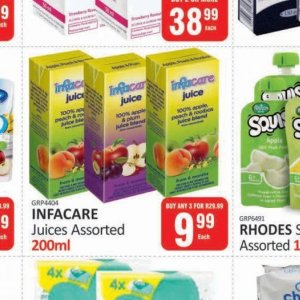 Juice at Kit Kat Cash&Carry