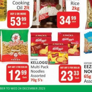 Kellogg's at Kit Kat Cash&Carry