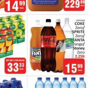  Coca Cola at Kit Kat Cash&Carry