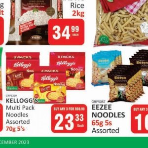 Kellogg's at Kit Kat Cash&Carry