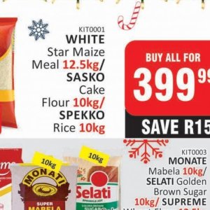 Flour at Kit Kat Cash&Carry