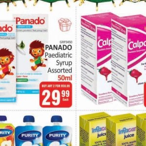 Syrup at Kit Kat Cash&Carry