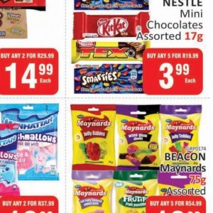   at Kit Kat Cash&Carry