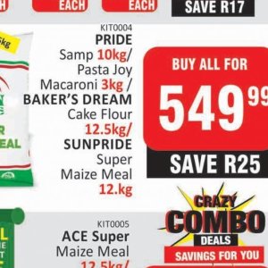 Flour at Kit Kat Cash&Carry