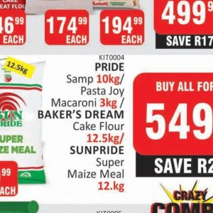 Pasta at Kit Kat Cash&Carry