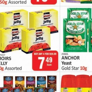 Jelly at Kit Kat Cash&Carry