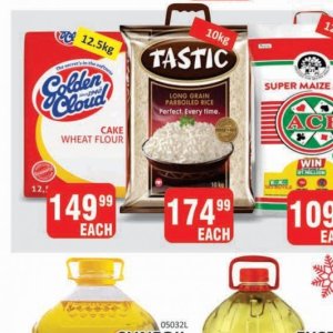 Flour at Kit Kat Cash&Carry