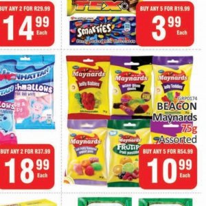 Jelly at Kit Kat Cash&Carry