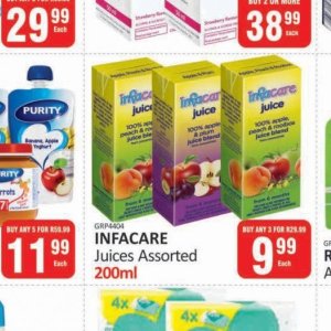 Juice at Kit Kat Cash&Carry