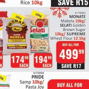Sugar at Kit Kat Cash&Carry