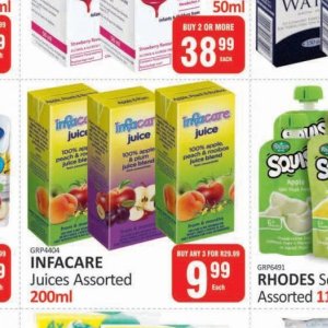 Juice at Kit Kat Cash&Carry