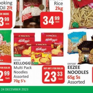 Kellogg's at Kit Kat Cash&Carry