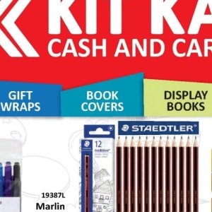 Book at Kit Kat Cash&Carry