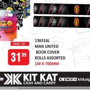 Book at Kit Kat Cash&Carry