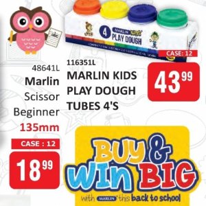 Dough at Kit Kat Cash&Carry