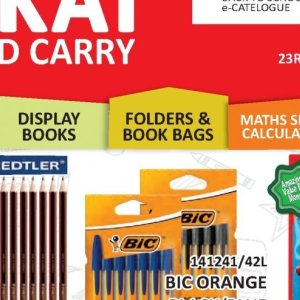 Book at Kit Kat Cash&Carry