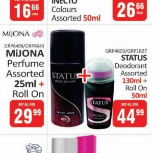 Deodorant dove  at Kit Kat Cash&Carry