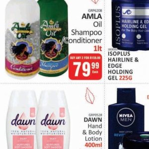 Shampoo at Kit Kat Cash&Carry