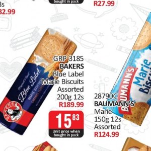 Biscuits at Kit Kat Cash&Carry