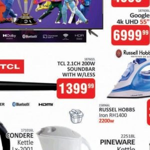  TCL at Kit Kat Cash&Carry