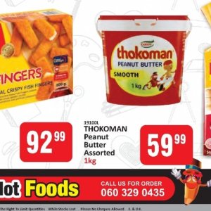 Butter at Kit Kat Cash&Carry