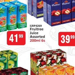 Juice at Kit Kat Cash&Carry