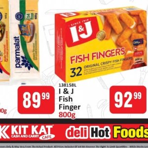 Fish at Kit Kat Cash&Carry