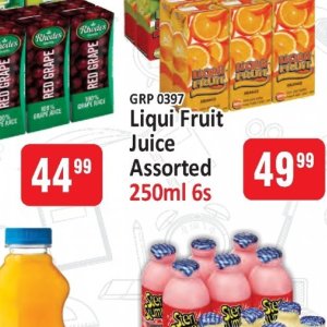 Juice at Kit Kat Cash&Carry