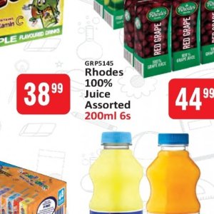 Juice at Kit Kat Cash&Carry