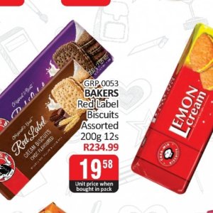Biscuits at Kit Kat Cash&Carry
