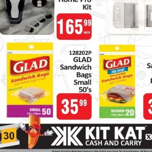 Sandwich at Kit Kat Cash&Carry