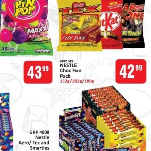   at Kit Kat Cash&Carry
