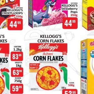 Corn at Kit Kat Cash&Carry