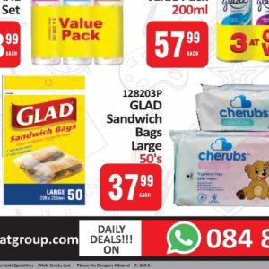 Sandwich at Kit Kat Cash&Carry