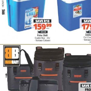 Cooler bag at Checkers Hyper
