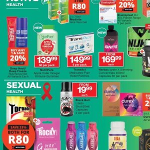 Vinegar at Checkers