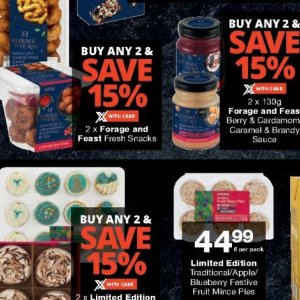 Snacks at Checkers