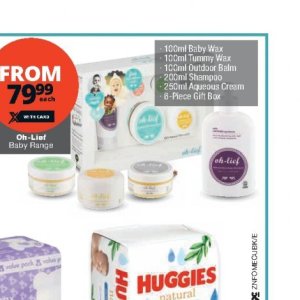 Shampoo at Checkers