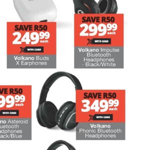 Headphones sony  at Checkers Hyper