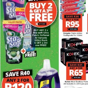 Fabric at Checkers Hyper