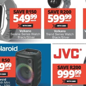 Watch at Checkers Hyper