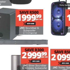  SoundBar at Checkers Hyper