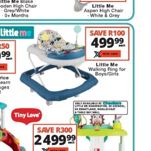 Ring at Checkers