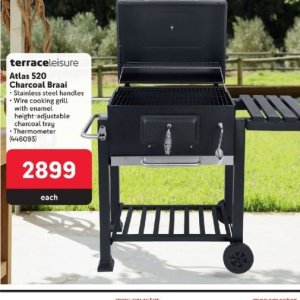 Thermometer at Makro