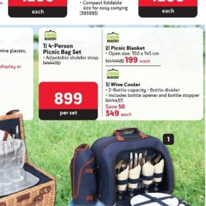 Bottle at Makro