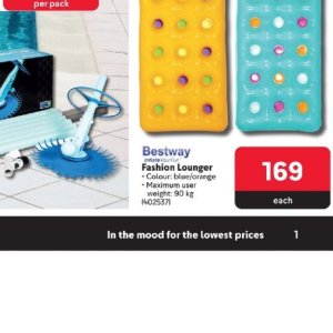  BestWay at Makro